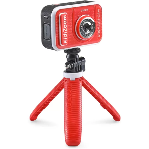 Vtech KidiZoom Creator Cam, Red