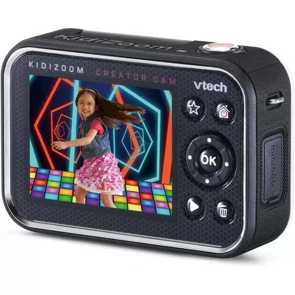 Vtech KidiZoom Creator Cam, Red