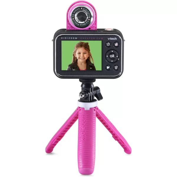 Vtech KidiZoom Creator Cam, Red