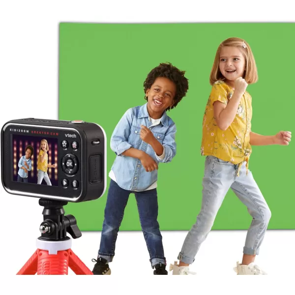 Vtech KidiZoom Creator Cam, Red