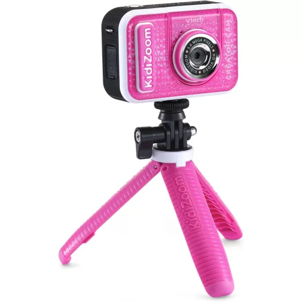 Vtech KidiZoom Creator Cam, Red