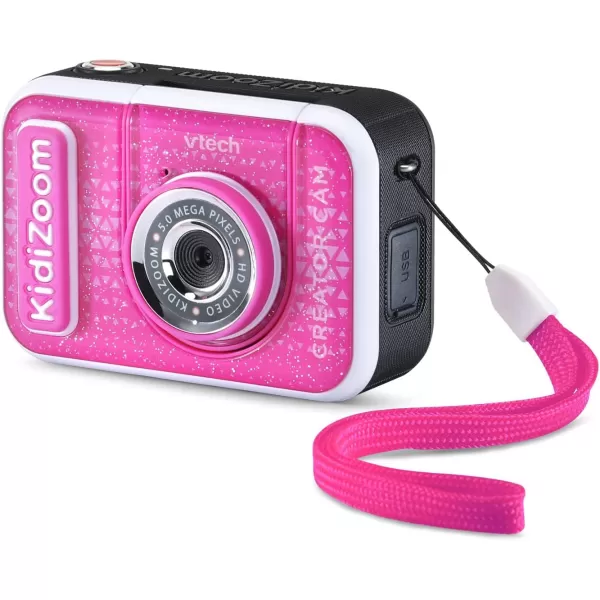 Vtech KidiZoom Creator Cam, Red