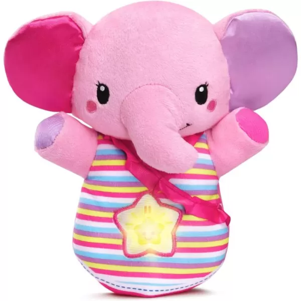 VTech Baby Glowing Lullabies Elephant, Blue