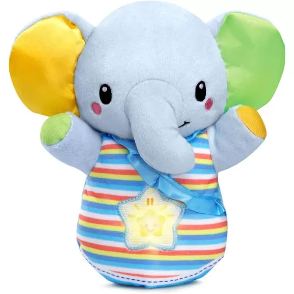 VTech Baby Glowing Lullabies Elephant, Blue