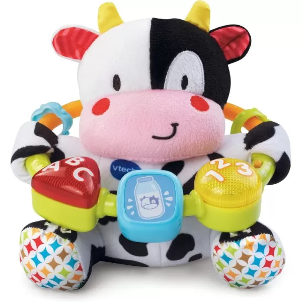 VTech Baby Lil' Critters Moosical Beads Amazon Exclusive, Purple Small, 80-166010