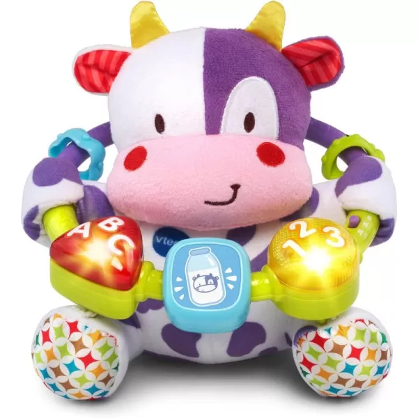 VTech Baby Lil' Critters Moosical Beads Amazon Exclusive, Purple Small, 80-166010