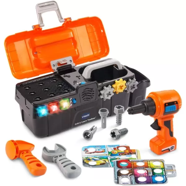 VTech Drill and Learn Toolbox