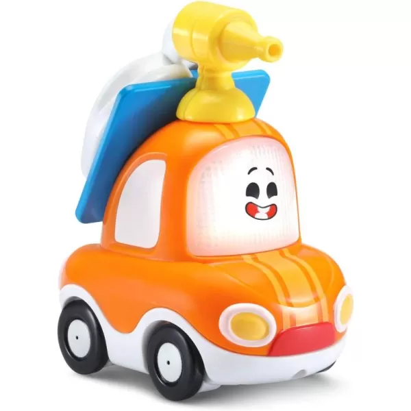 VTech Go! Go! Cory Carson Fire Rescue Cory, Orange
