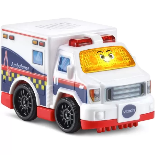 VTech Go! Go! Smart Wheels Careful Ambulance