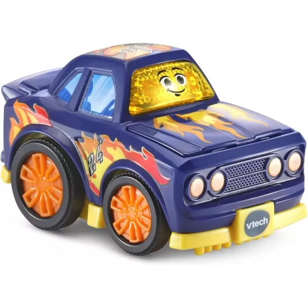 VTech Go! Go! Smart Wheels Careful Ambulance
