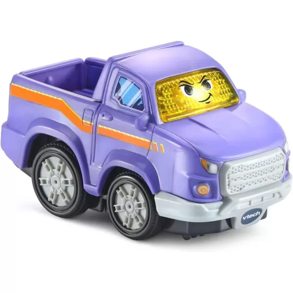VTech Go! Go! Smart Wheels Careful Ambulance