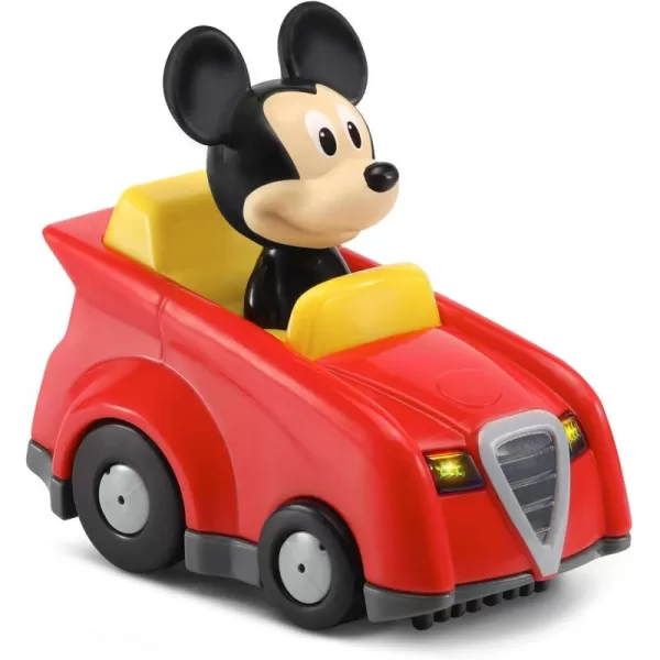 VTech Go! Go! Smart Wheels - Disney Daisy Duck Convertible