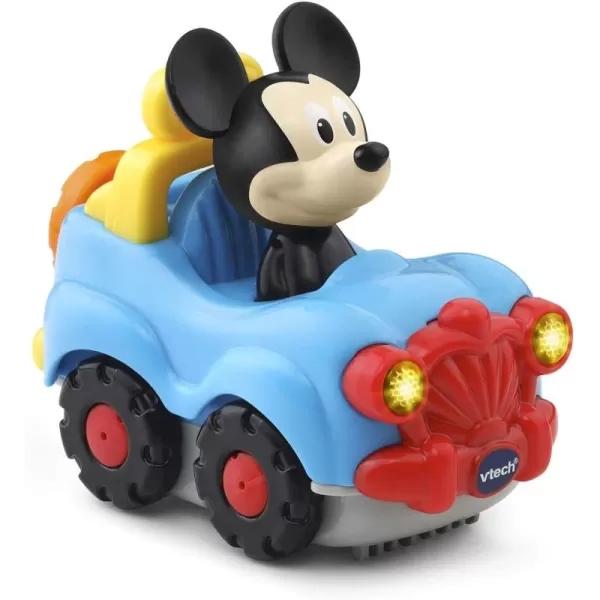 VTech Go! Go! Smart Wheels - Disney Daisy Duck Convertible