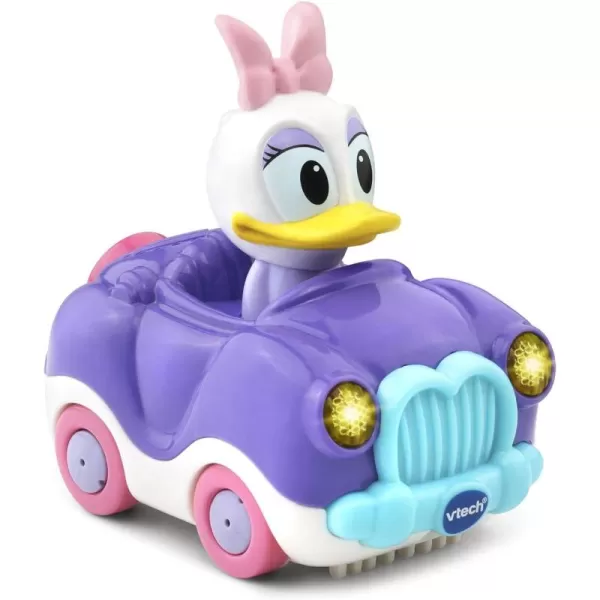 VTech Go! Go! Smart Wheels - Disney Daisy Duck Convertible