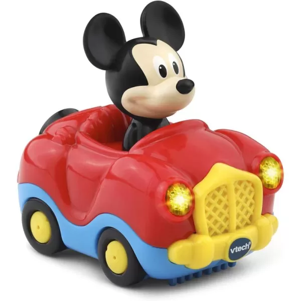 VTech Go! Go! Smart Wheels - Disney Daisy Duck Convertible