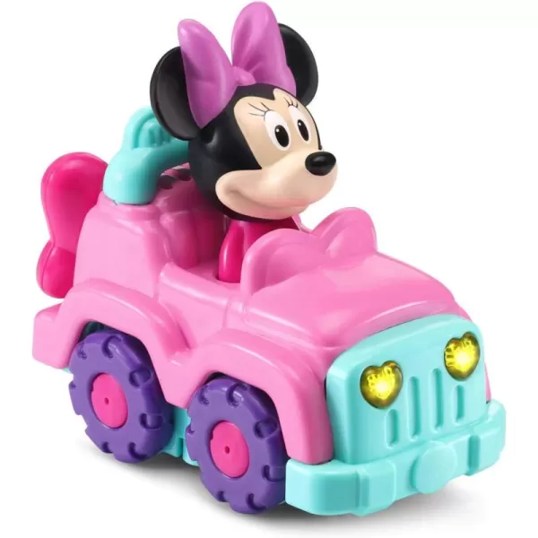 VTech Go! Go! Smart Wheels - Disney Daisy Duck Convertible