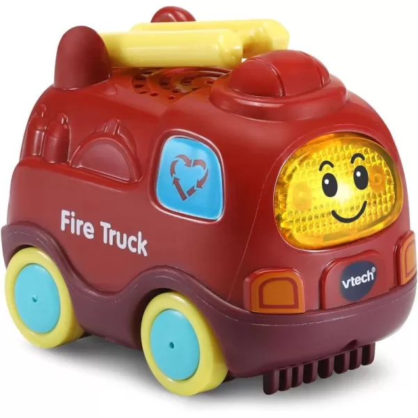 VTech Go! Go! Smart Wheels Earth Buddies Recycling Truck , Green