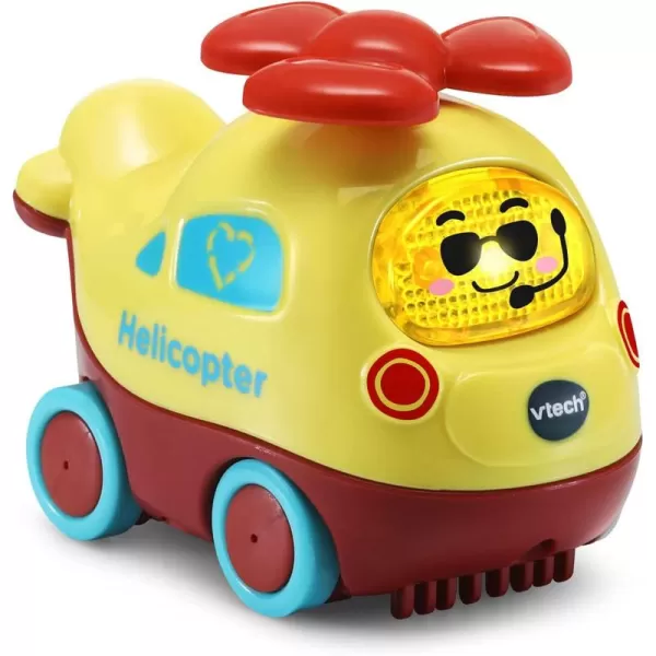 VTech Go! Go! Smart Wheels Earth Buddies Recycling Truck , Green