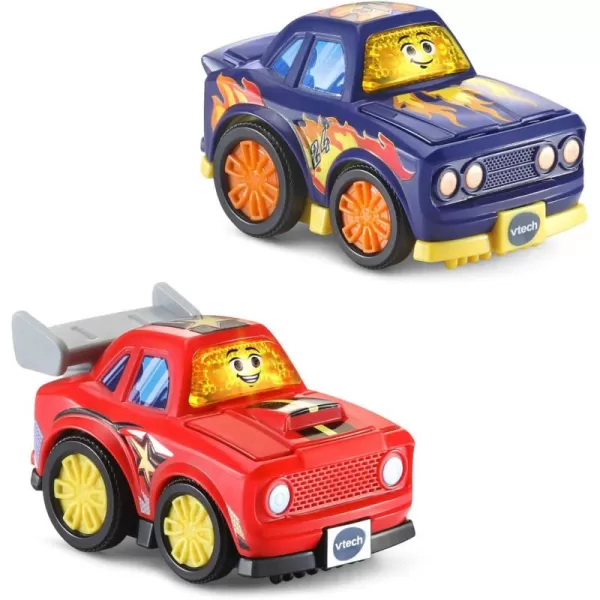 VTech Go! Go! Smart Wheels Family Adventure 2-Pack