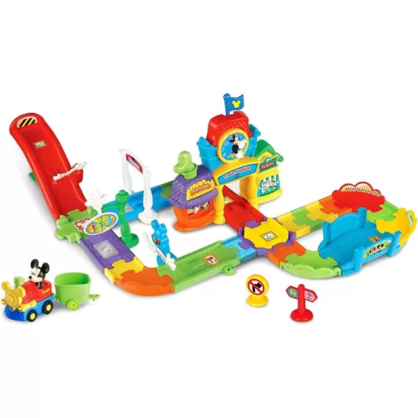 VTech Go! Go! Smart Wheels Mickey Mouse Choo-Choo Express 