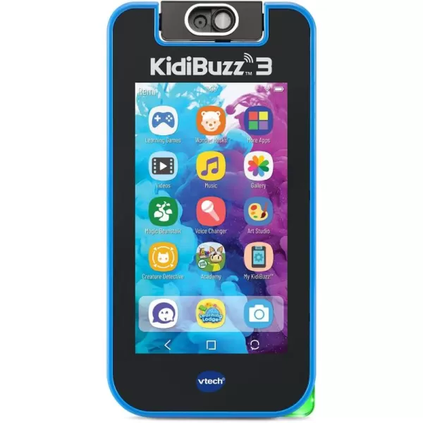 VTech KidiBuzz 3, Black