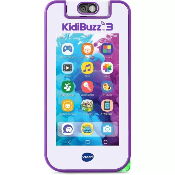 VTech KidiBuzz 3, Black