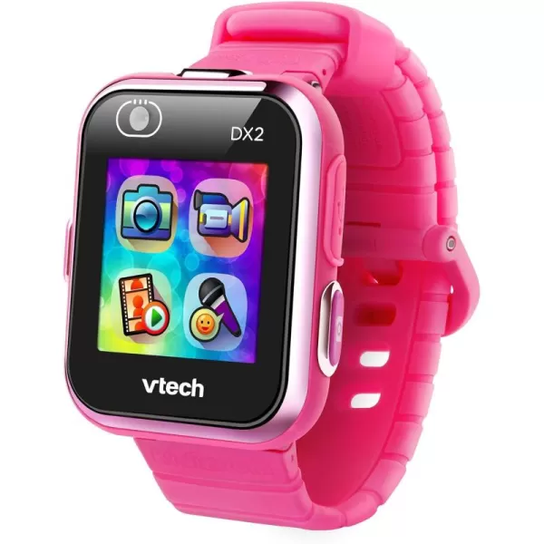 VTech KidiZoom Smartwatch DX2, Black