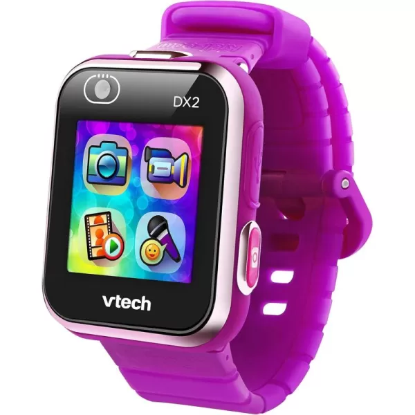VTech KidiZoom Smartwatch DX2, Black