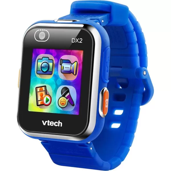 VTech KidiZoom Smartwatch DX2, Black