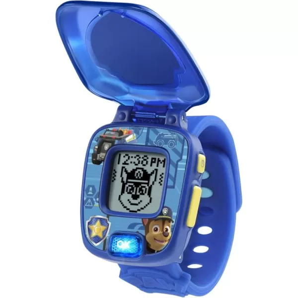 VTech PAW Patrol Chase Learning Watch, Blue