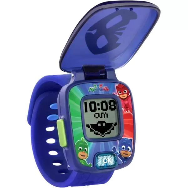 VTech PJ Masks Super Owlette Learning Watch, Red, 36 months to 72 months