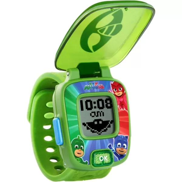 VTech PJ Masks Super Owlette Learning Watch, Red, 36 months to 72 months