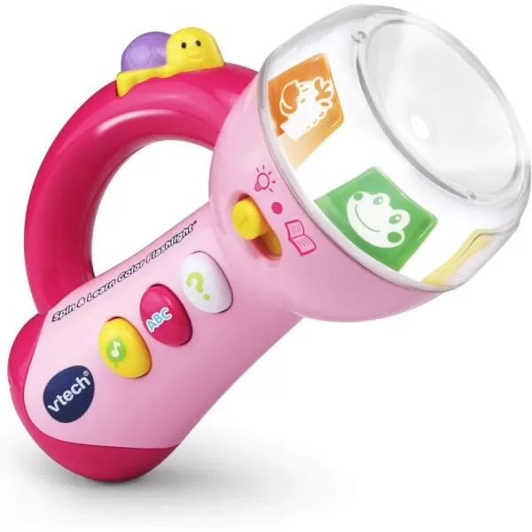 VTech Spin &amp; Learn Color Flashlight