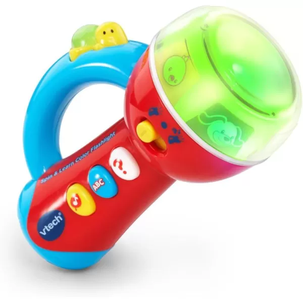 VTech Spin &amp; Learn Color Flashlight