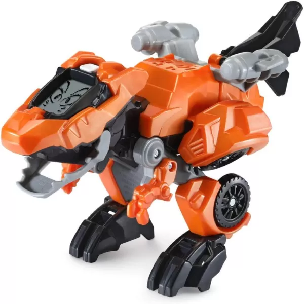 VTech Switch and Go Race Car, Triceratops