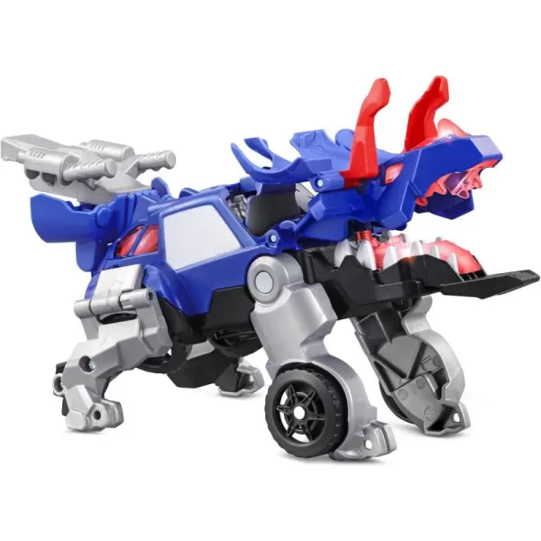 VTech Switch and Go Race Car, Triceratops