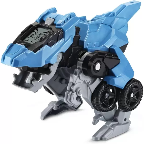 VTech Switch and Go Race Car, Triceratops