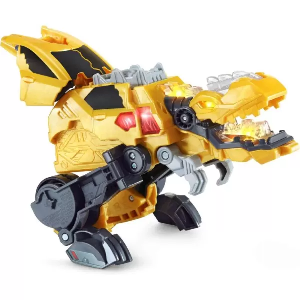 VTech Switch and Go Race Car, Triceratops