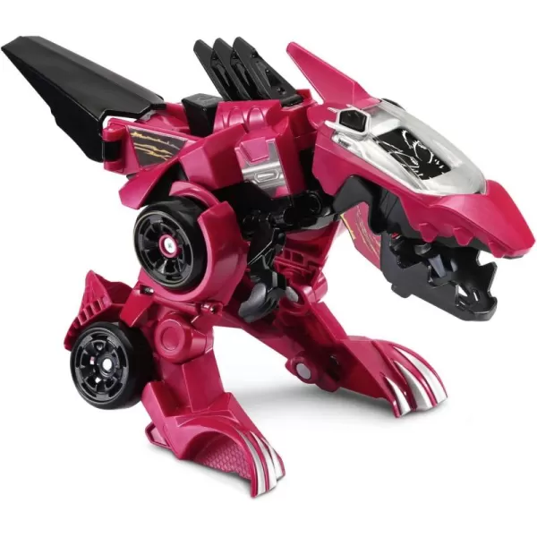 VTech Switch and Go - Triceratops Bulldozer