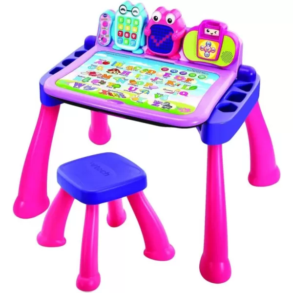 VTech Touch and Learn Activity Desk Deluxe 