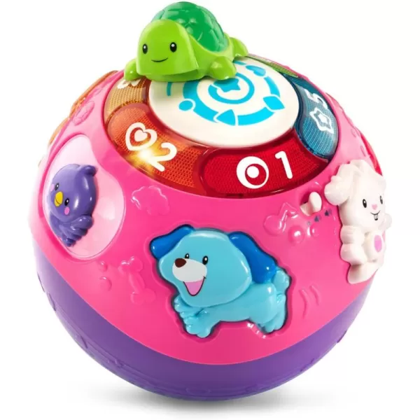 VTech Wiggle and Crawl Ball
