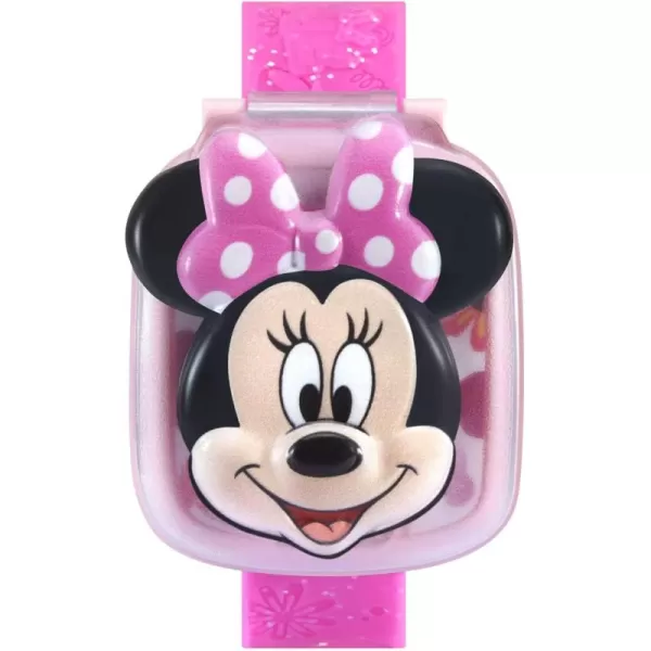 Vtech Disney Junior Minnie - Minnie Mouse Learning Watch Small