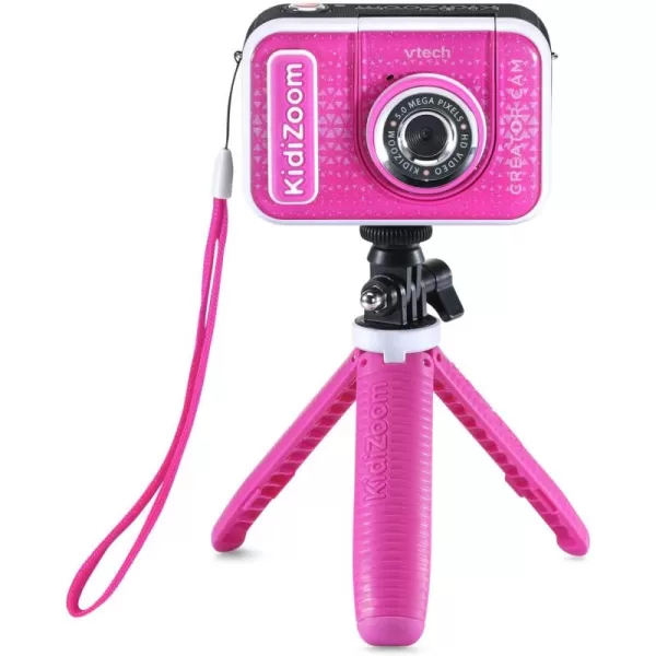 Vtech KidiZoom Creator Cam, Red