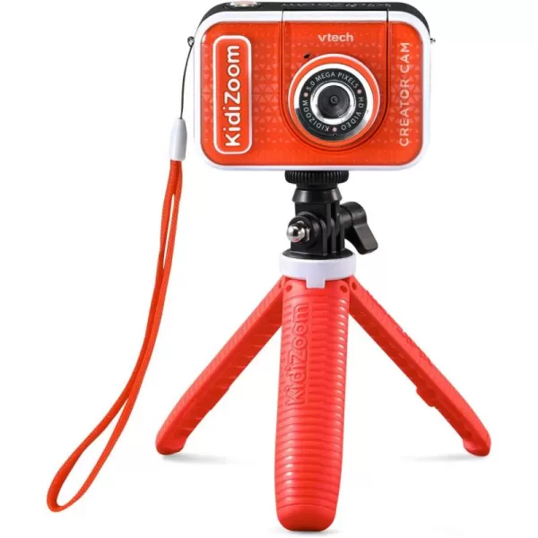 Vtech KidiZoom Creator Cam, Red