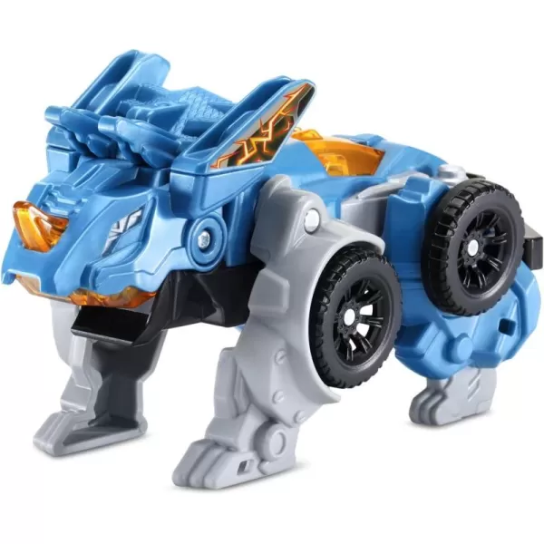 VTech Switch and Go Race Car, Triceratops