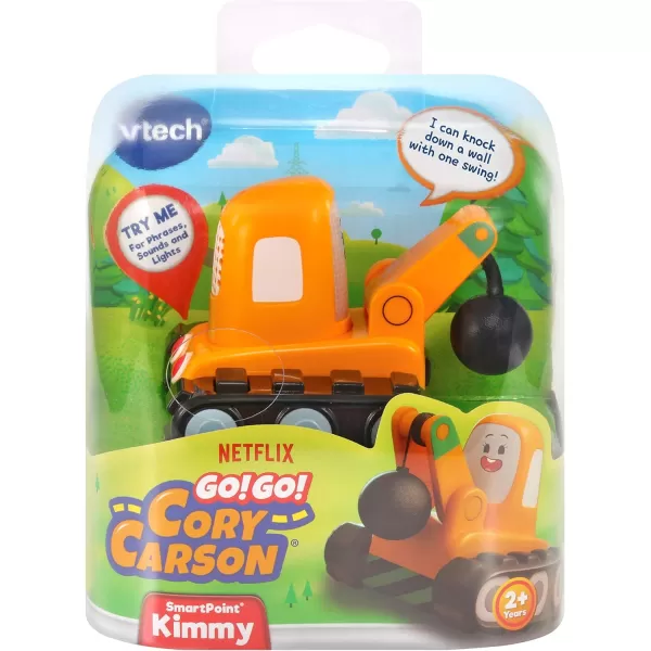 VTech Go! Go! Cory Carson SmartPoint Kimmy