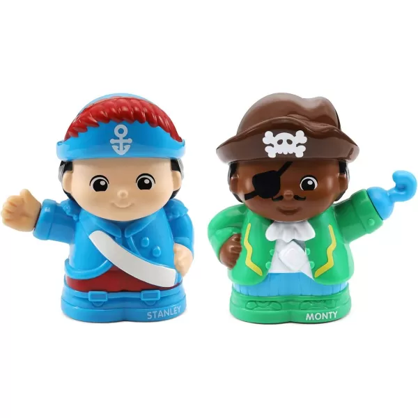 VTech Treasure Seekers Pirate Ship, Online Version , Brown