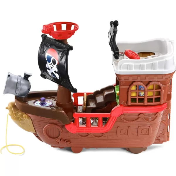 VTech Treasure Seekers Pirate Ship, Online Version , Brown