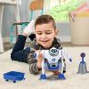 imageVTech 5in1 MakeaBot Transformable Robot Toy with Sound Sensor and Obstacle Detector
