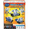 imageVTech 5in1 MakeaBot Transformable Robot Toy with Sound Sensor and Obstacle Detector